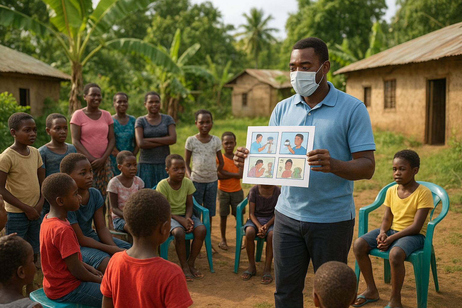 Healthcare Strategy Development - Strategic planning and consulting